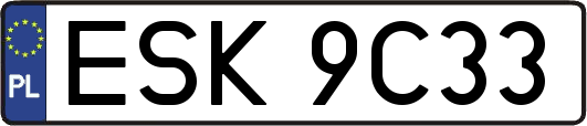 ESK9C33