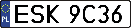 ESK9C36