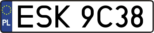 ESK9C38