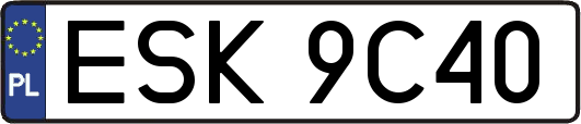 ESK9C40