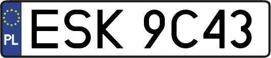 ESK9C43