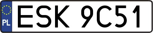 ESK9C51