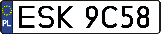 ESK9C58