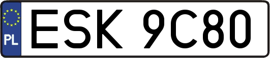 ESK9C80