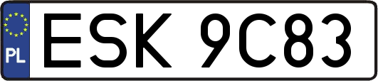 ESK9C83