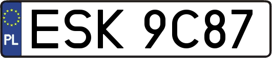 ESK9C87