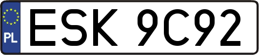 ESK9C92