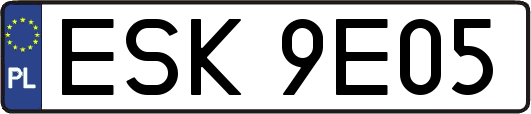 ESK9E05