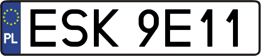 ESK9E11