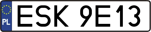 ESK9E13