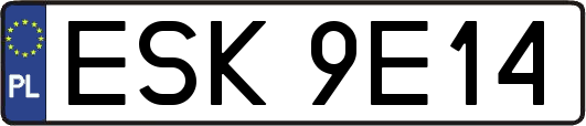 ESK9E14