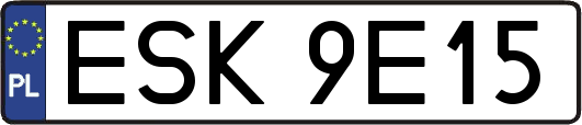 ESK9E15