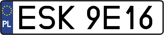 ESK9E16