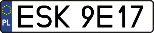 ESK9E17