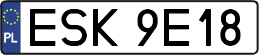 ESK9E18