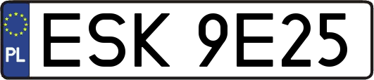 ESK9E25