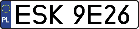 ESK9E26