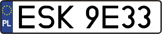ESK9E33