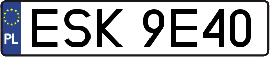 ESK9E40