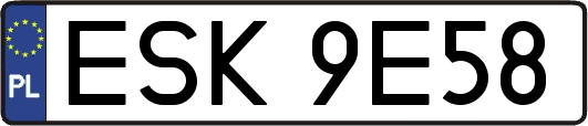 ESK9E58