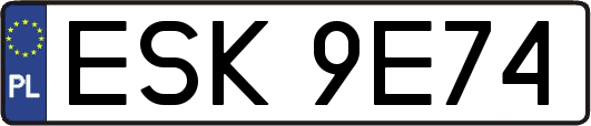 ESK9E74