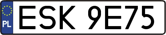ESK9E75