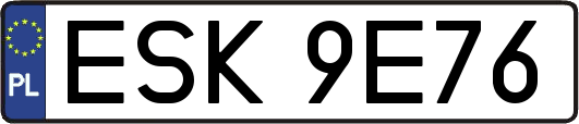 ESK9E76