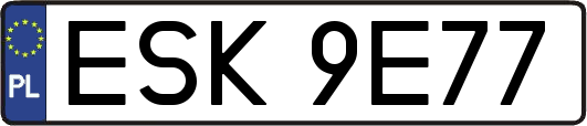 ESK9E77