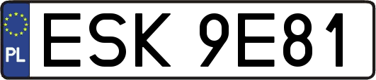 ESK9E81