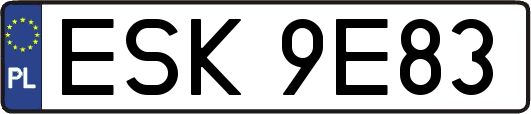 ESK9E83