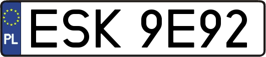 ESK9E92