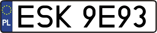 ESK9E93
