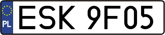 ESK9F05