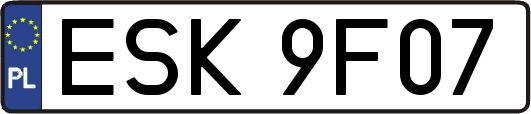 ESK9F07