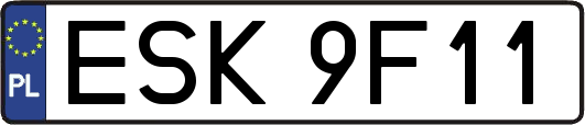 ESK9F11