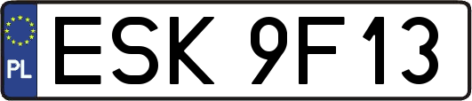 ESK9F13