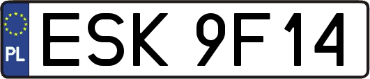 ESK9F14