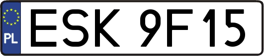 ESK9F15