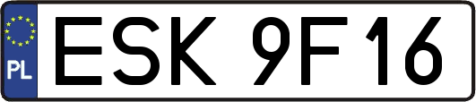 ESK9F16