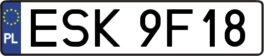 ESK9F18
