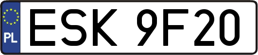 ESK9F20