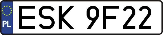 ESK9F22