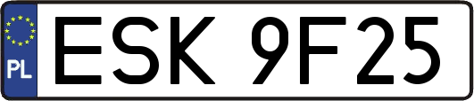 ESK9F25