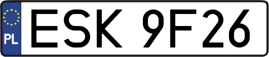 ESK9F26