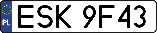 ESK9F43