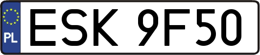 ESK9F50