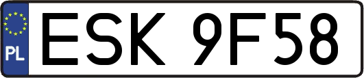ESK9F58