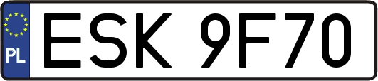ESK9F70