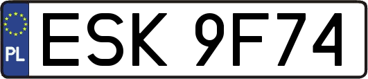 ESK9F74