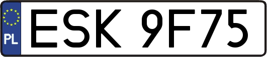 ESK9F75